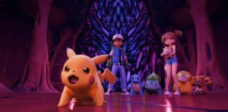 Pokémon: Mewtwo Strikes Back: Evolution kommer exklusivt till Netflix