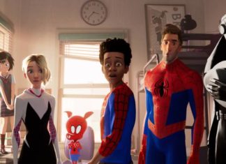 Ny Spider-Man film 2021