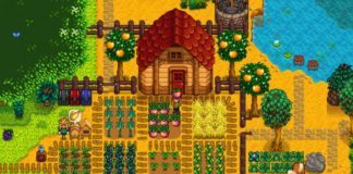 Fler spel till Stardew Valley universumet