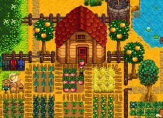 Fler spel till Stardew Valley universumet