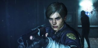 Resident Evil serie påväg till Netflix