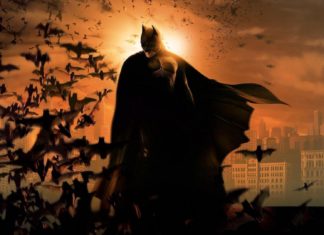 Batman tematiserad resturang öpnnar i sommar