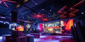 Red Bull och Inferno Online öppnar teknikfylld arena för esport