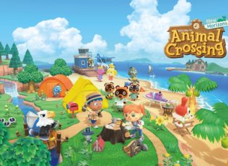 Nintendo Direct 20 februari – Allt om nya Animal Crossing