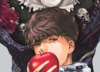 Death Note har återvänt för en speciell oneshot