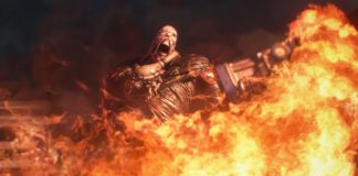Stor läcka av screenshots från Resident Evil 3 Remake