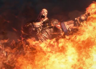 Stor läcka av screenshots från Resident Evil 3 Remake