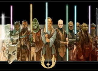 Star Wars – Project Luminous