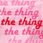 The Thing – Mini konferens för Spelutvecklare