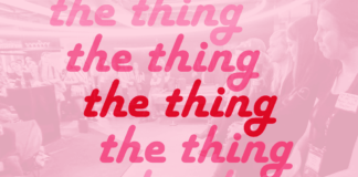 The Thing – Mini konferens för Spelutvecklare