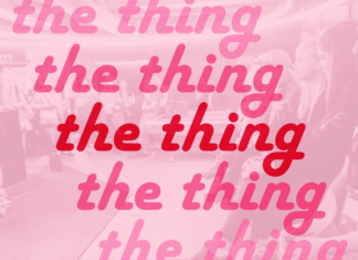 The Thing – Mini konferens för Spelutvecklare