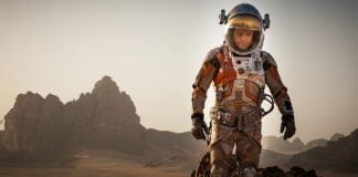 Audible släpper en helt ny ljudboksproduktion av The Martian