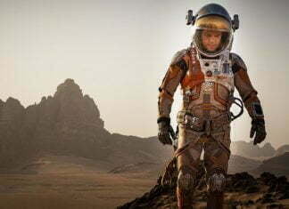 Audible släpper en helt ny ljudboksproduktion av The Martian