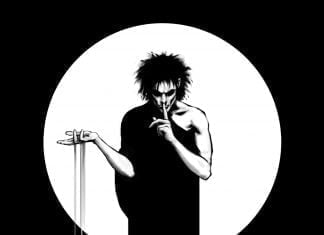 Radioteatern ger… Neil Gaiman’s The Sandman