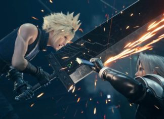 En titt bakom Final Fantasy VII Remake i minidokumentär