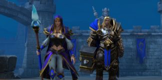 Warcraft 3 reforged – Som förr fast sämre