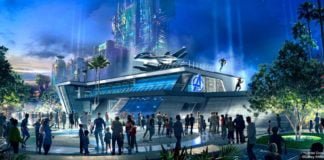 Disneyland bygger ut – Avengers Campus tar plats