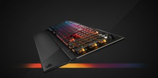 Recension: Roccat Vulcan 121 AIMO