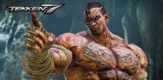 Fahkumram kommer till TEKKEN 7 den 24:e mars
