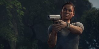Uncharted-filmen har fått sina kvinnliga huvudroller