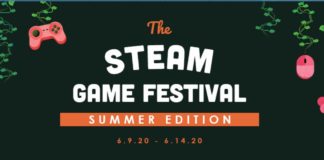 Steam fyller hålet efter E3