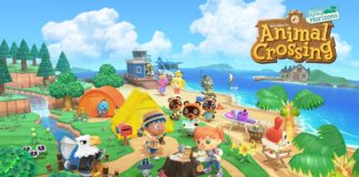 Animal Crossing: New Horizons – välkommen till ditt nya liv!