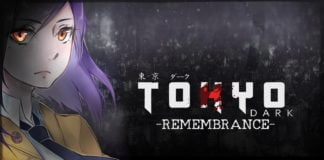 Tokyo Dark: Remembrance – ett mörkt mysterium
