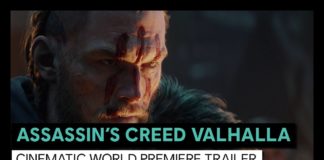 Nytt Assassin’s Creed är påväg – Första trailern ute