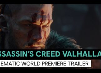 Nytt Assassin’s Creed är påväg – Första trailern ute