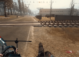 Streamer briljerar i Call of Duty: Warzone – med en ratt