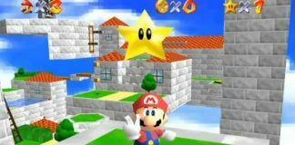 Super Mario 64 har fått en Odyssey modd