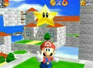 Super Mario 64 har fått en Odyssey modd