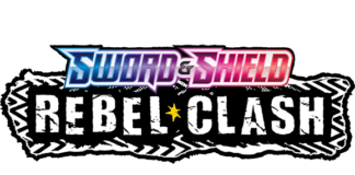 Nya Pokémon kort – Rebel Clash expansion