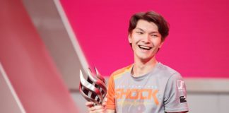 Sinatraa lämnar overwatch