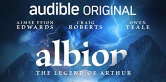 Albion, the Legend of Arthur, ljuddrama från Audible