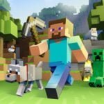 Minecraft frodas under COVID-19