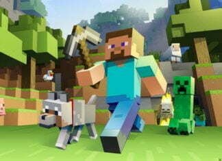Minecraft frodas under COVID-19