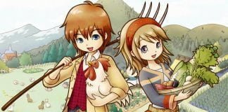 Nytt Harvest Moon på väg till Nintendo Switch
