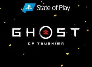 Ghost of Tsushima – Gameplay showcase