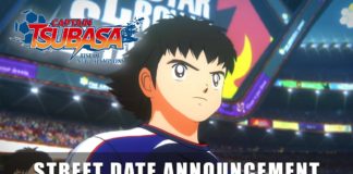 Captain Tsubasa: Rise of New Champions släpps i sommar
