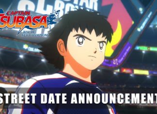 Captain Tsubasa: Rise of New Champions släpps i sommar
