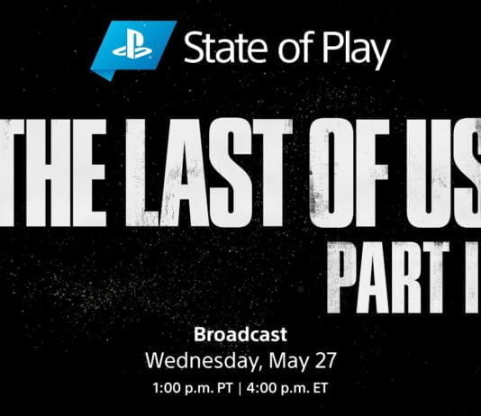 The Last of Us Part II – State of Play
