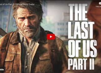 Ny trailer för The Last Of Us Part 2