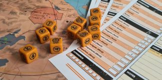 Tales From the Loop Starter Set