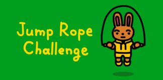 Hoppa hopprep hemma – tack vare Nintendo