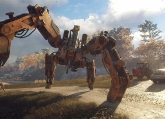 Generation Zero DLC: FNIX Rising trailer