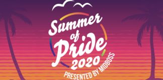 Summer of Pride 2020 når sitt donationsmål