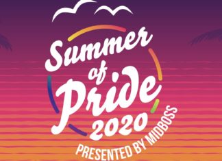 Summer of Pride 2020 når sitt donationsmål
