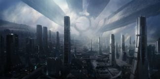Ny Mass Effect konstbok & remaster?