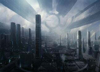Ny Mass Effect konstbok & remaster?